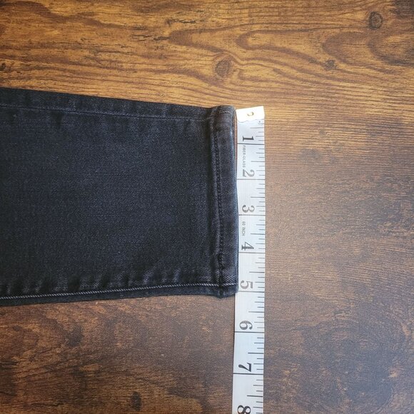 American Eagle Jeans 14 L Jeggings Curvy Highest Rise Next Level Stretch - Picture 11 of 11